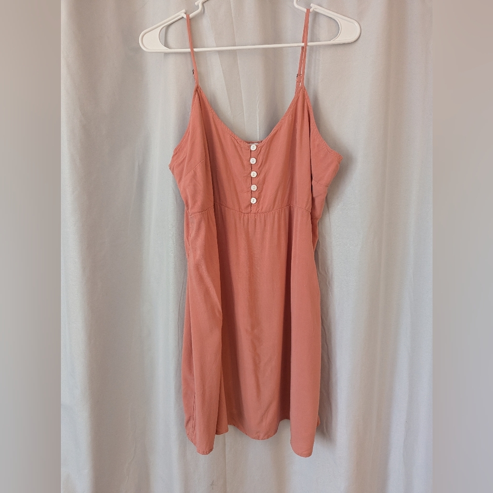 Babydoll Tank Top